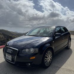 2008 Audi A3