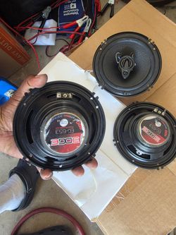 6.5 speakers power acoustik