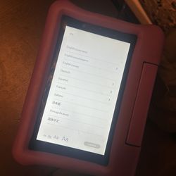 Kids Amazon Tablet