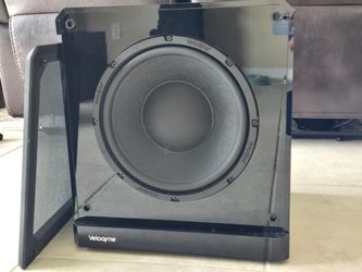 Velodyne FSX12 Powered Subwoofer