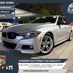 2018 BMW 3 SERIES 