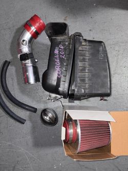 Cold air intake