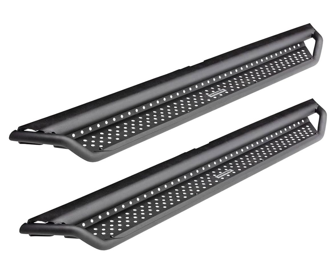 Chevrolet Colorado Side Steps