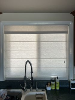 Roman Shades