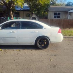2007 Chevrolet Impala