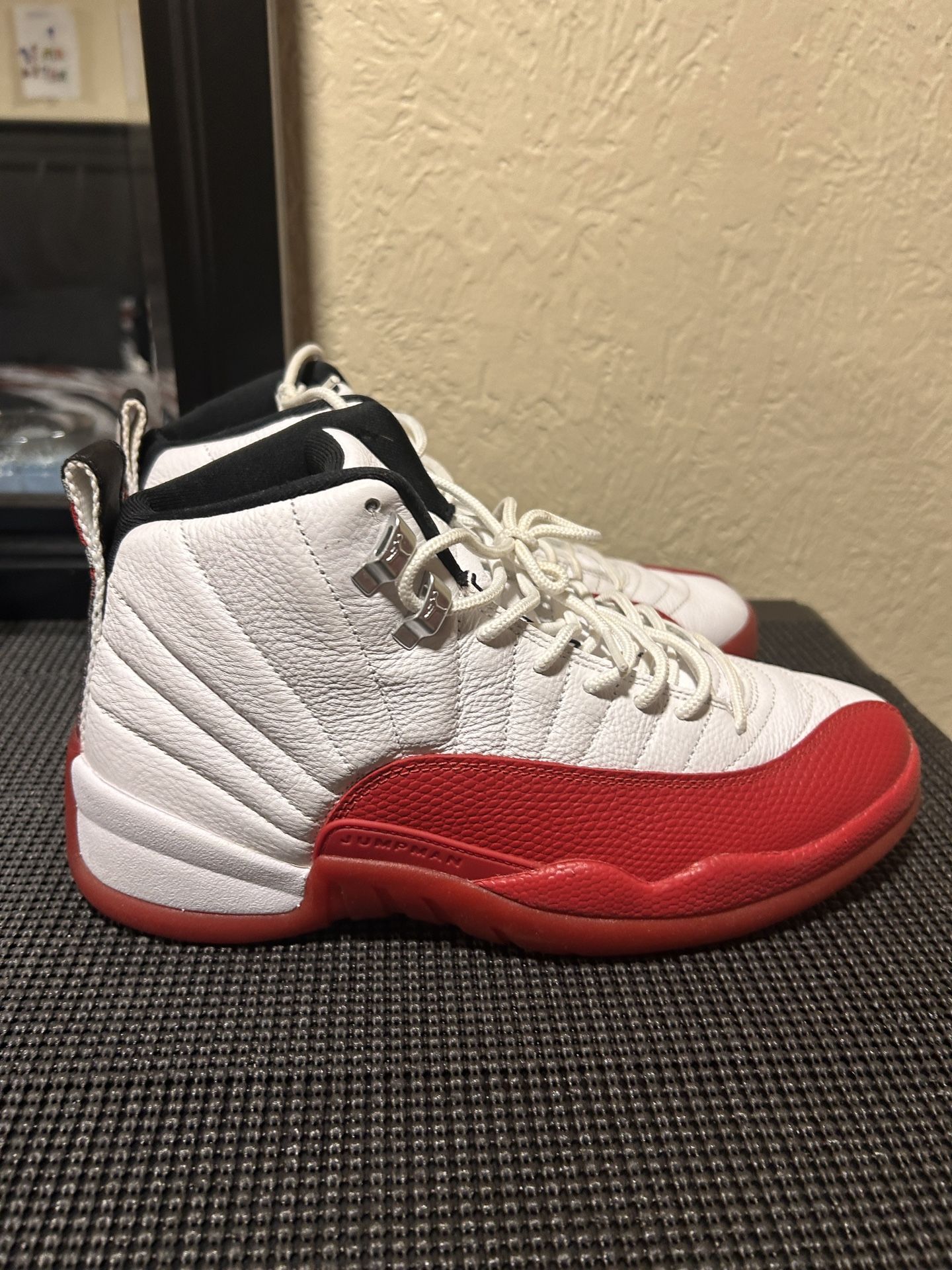 jordan 12 retro cherry