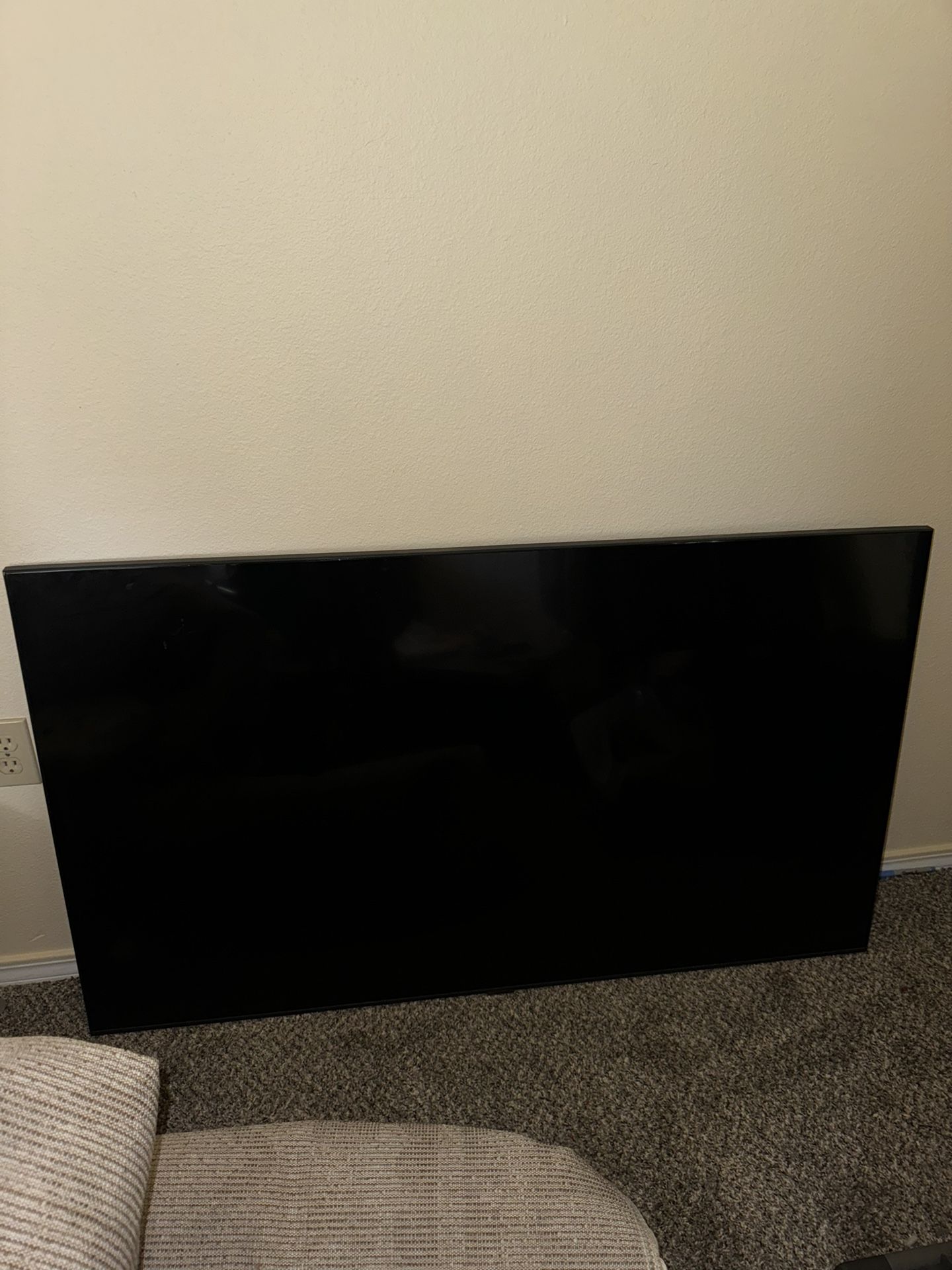 Samsung 58inch 4k Smart Tv