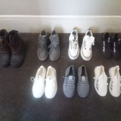 Lot Of Brand New Shoes/Jewelry 🛑 Attention Flippers & Fleas 