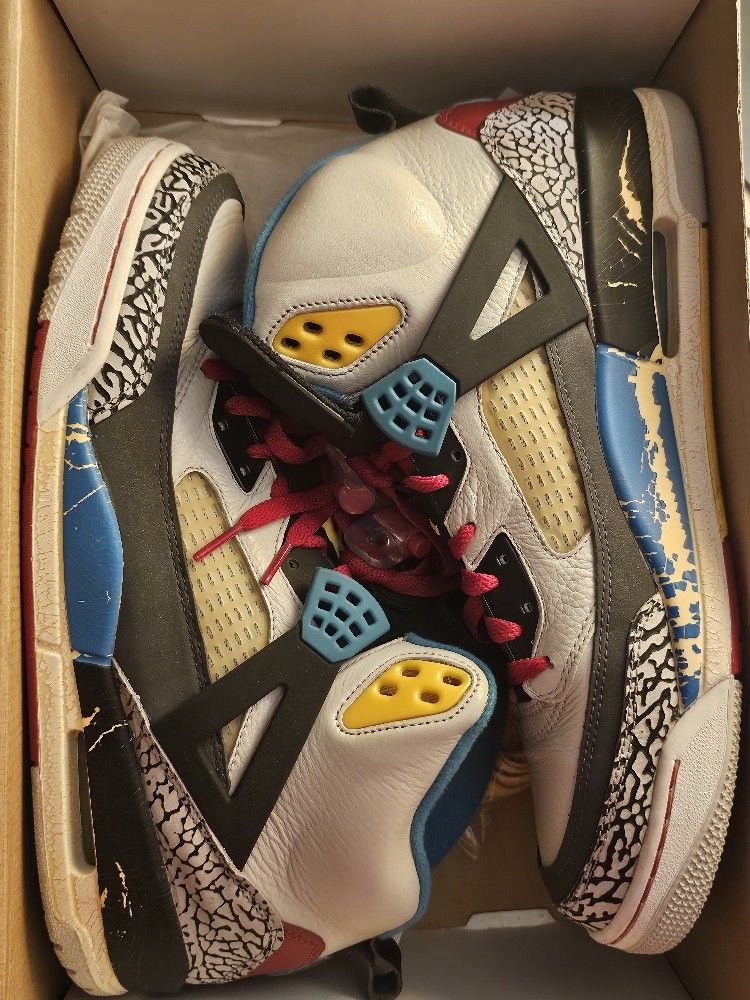Jordan Spizike
