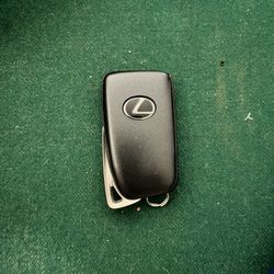 Lexus Key Fob