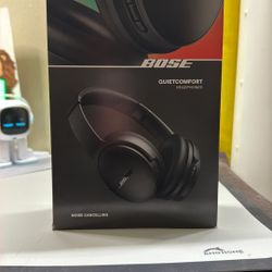 Bose Quiet comfort Headphones
