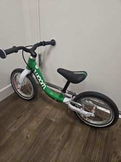Woom 1 balance bike