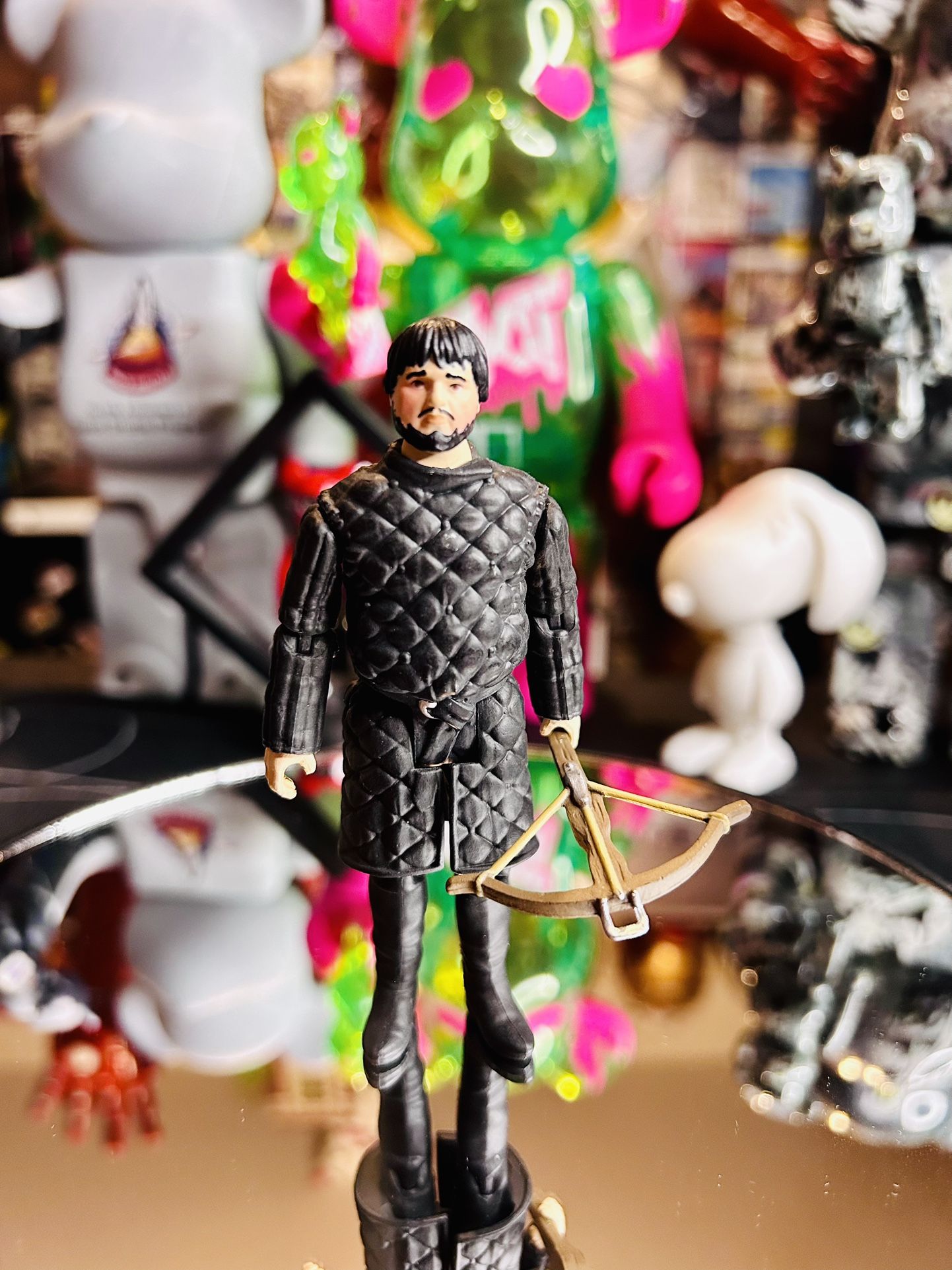 Funko Game of Thrones Samwell Tarly Action Figure,Multi-colored,3.75 inches