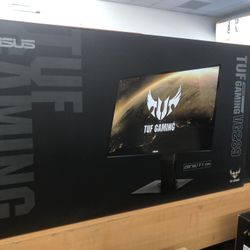 Asus TUF gaming 28”