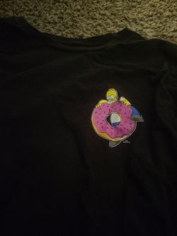 Simpson shirt