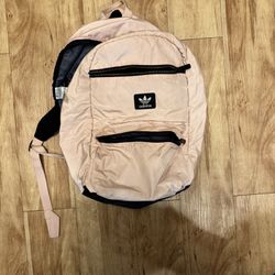 Adidas Backpack -Pink
