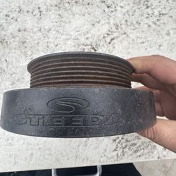 Steeda Crank Pulley 