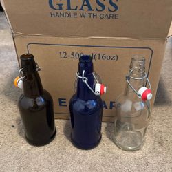 Glass Bottles