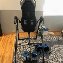 Teeter FitSpine X2 Inversion Table.  New