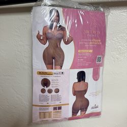 Strapless Colombian faja