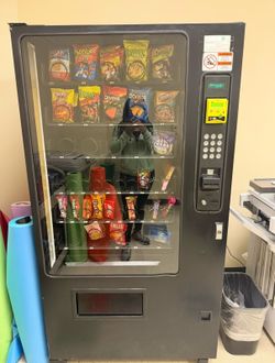 Vending Machines for Sale