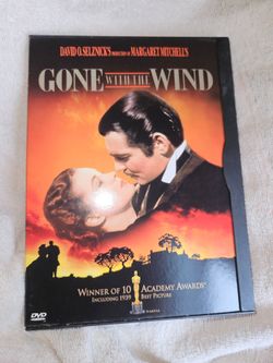 Gone with the Wind DVD