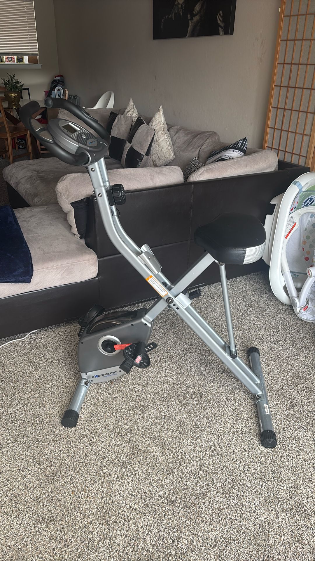 Exercise Bike