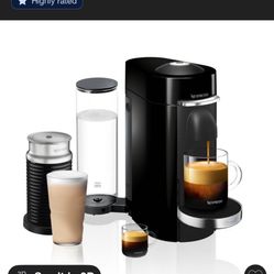 Nespresso Coffee Machine vertuo By De’Longhi