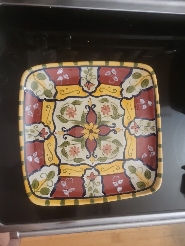 Beautiful Serving Platters - Pier 1 - Vallarta