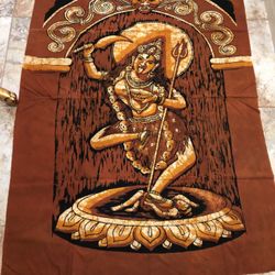 Handmade Tapestry 2ft By 3ft Made In India