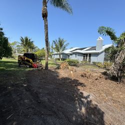 Clearing- Laser Site Work - Fill Dirt 