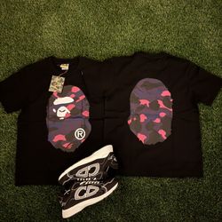 Bape Shirt