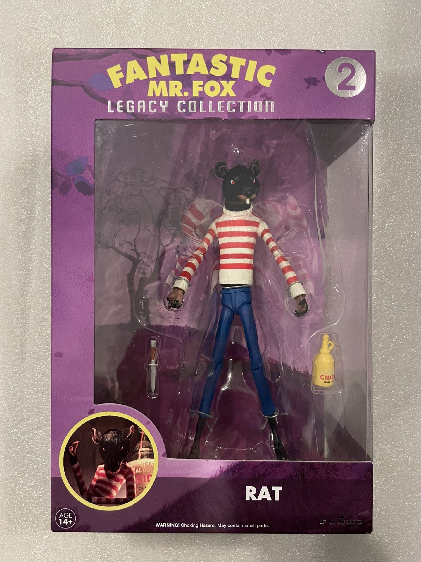 Fantastic mr fox legacy collection deals