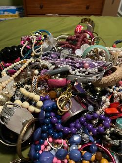 HUGE LOT OF WEARABLES