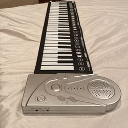 Roll Up Piano Travel On The Go 