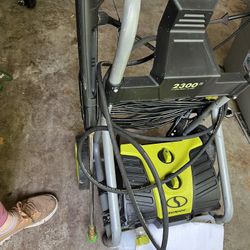 Sunjoe Pressure Washer - Price Drop