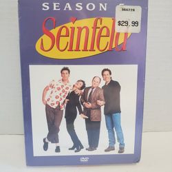 Seinfeld Season 5 Dvd Sealed New