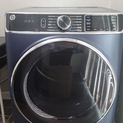 General Electric Washing Machine And Dryer