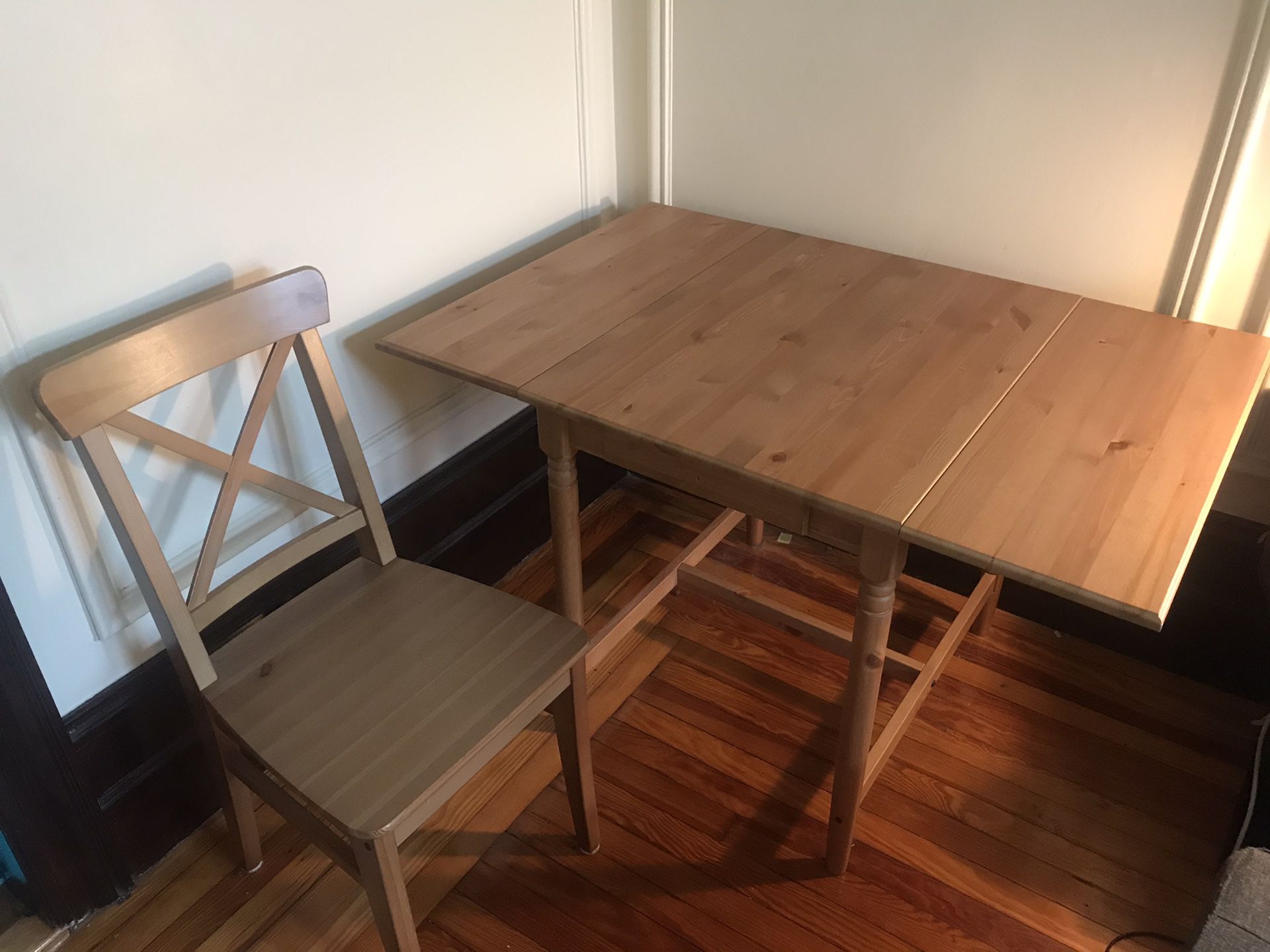 IKEA Table and chairs