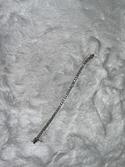 Mossainite Bracelet Jewelry