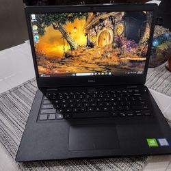 Loaded Dell 16GB Laptop