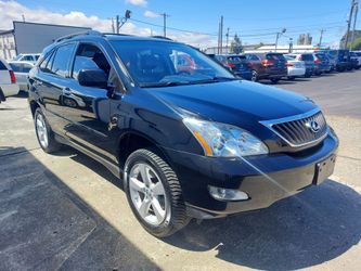 2008 Lexus Rx 350