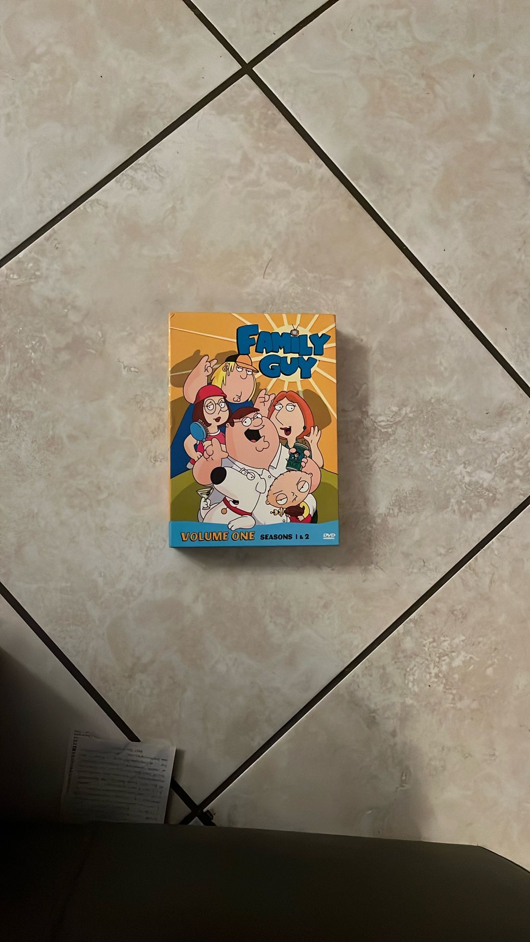 Family Guy Volume 1