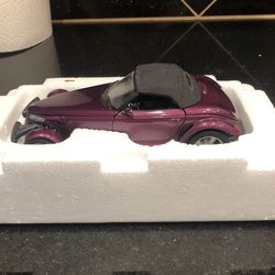 Danbury Mint Plymouth Prowler