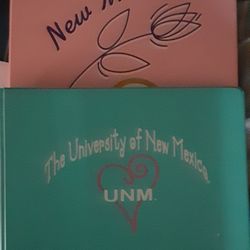 UNM Notebook 