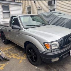 2002 Toyota Tacoma