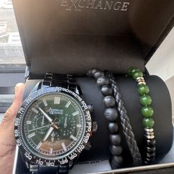 American Exchange Watch 