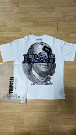 Awful Lot Of Cough Syrup Benjamin Shirt