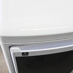 Midea 7.5 Cubic Feet Electric Dryer Warranty Included Delivery Available 