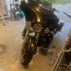 2013 Harley Davidson 